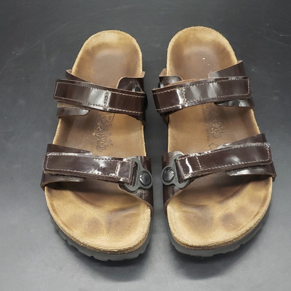 Birki's Madura Birko Flor Dual Strap Sandals - Picture 3 of 8